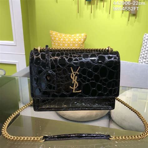 bolsa ysl clon|bolso de mujer ysl.